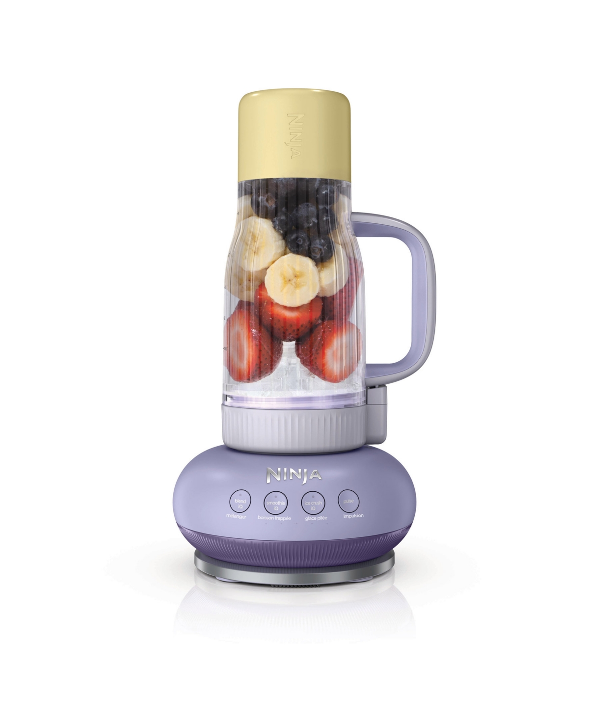 Ninja Blendboss Tumbler Blender With 26 Oz. Travel Tumber