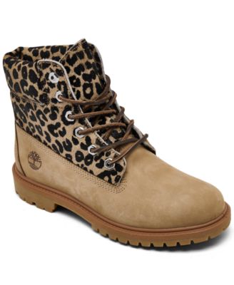 Timberland - Women's 6 Inch Premium Waterproof Boots from Finish Line