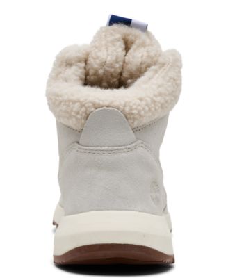 Women's Retro Swift High-Top Casual Sneakers from Finish Line