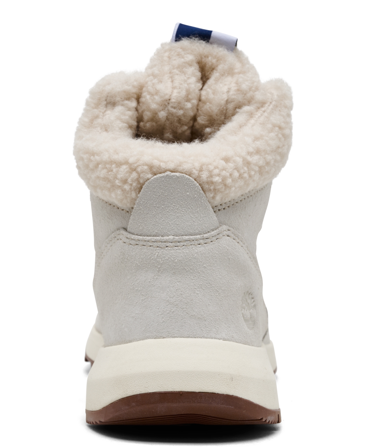 Timberland Women's Retro Swift High-top Casual Sneakers From Finish Line In Animal Print