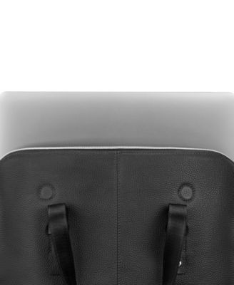 14" Mobile Solution 2 Leather Convertible Brief