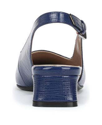 Women's  Ginger Snip Toe Dress Slingbacks