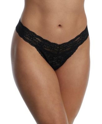 Women's Goddess Lacey Thong 2-Pack