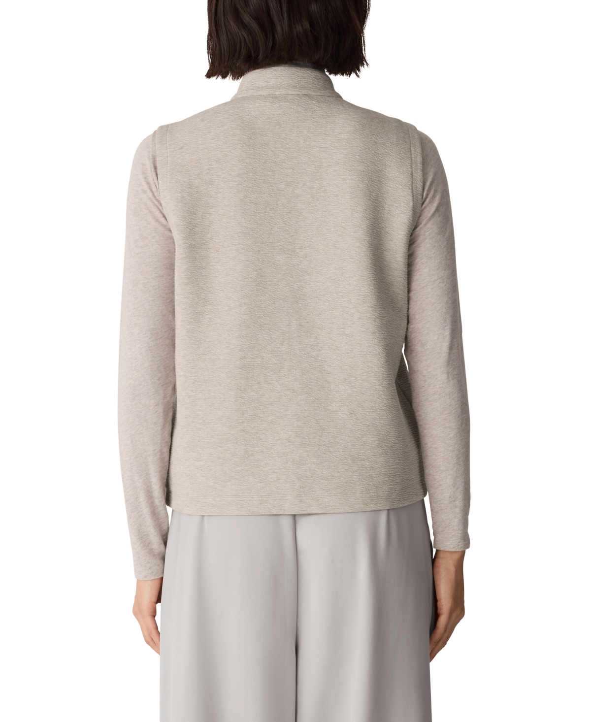 Eileen Fisher Women's Sleeveless Vest