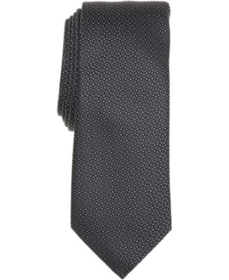 Alfani - Men's Camron Mini-Geo Tie