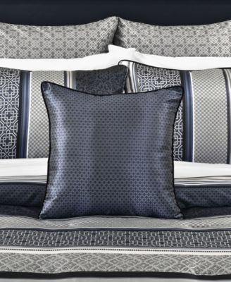 Carlisle Plush Decorative Pillow, 18" x 18"