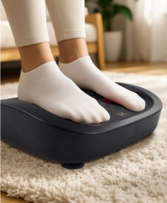 Shiatsu Foot Massager with Heat