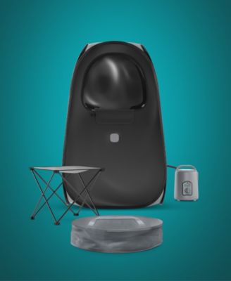 SaunaZen 1 Steam Sauna