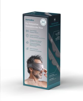 Eye Massage Relaxation System