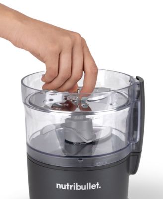 Limitless Food Processor