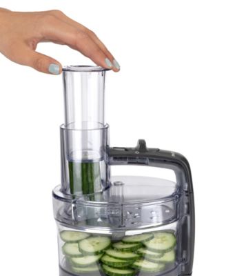 Limitless Food Processor