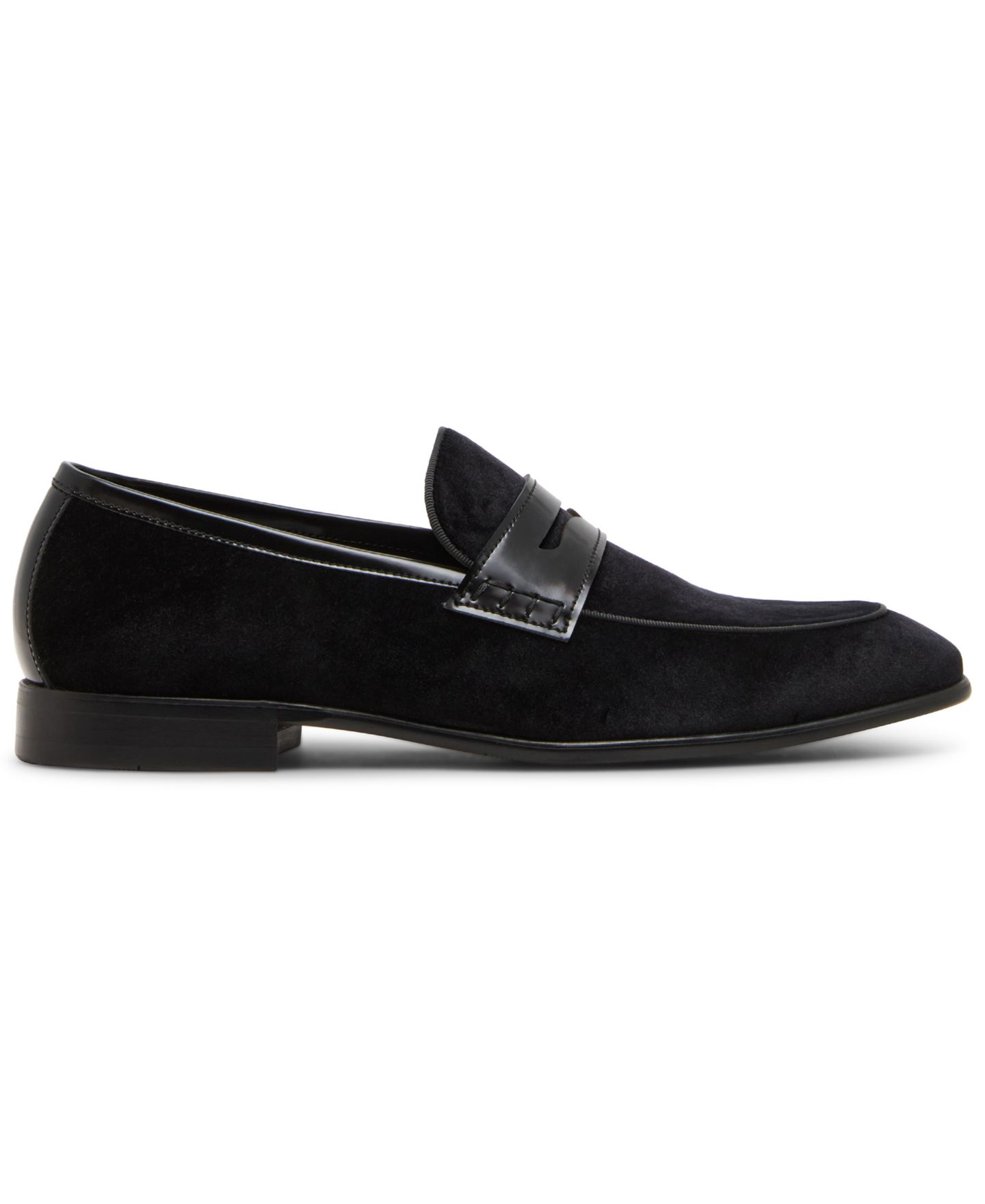 Мужские туфли Steve Madden Sevilla Slip-On, цвет: Чёрный — фото 2