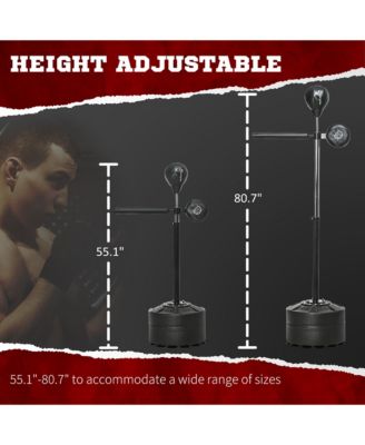 Speed Bag Boxing Bag Sd Reflex Training Equipment