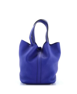 GM Picotin Lock Bag Clemence