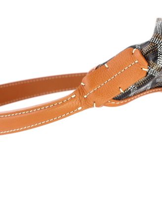 Boheme Hobo Coated Canvas