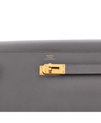 Kelly To Go Wallet Evercolor