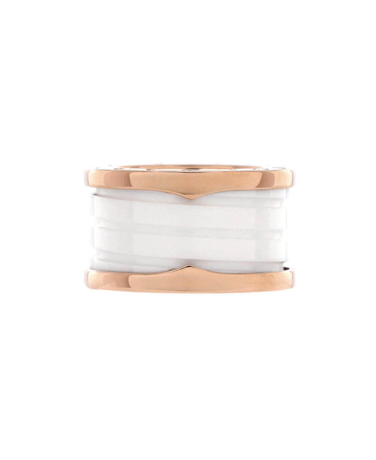 Pre-Owned Bvlgari B.Zero1 Three Band Ring