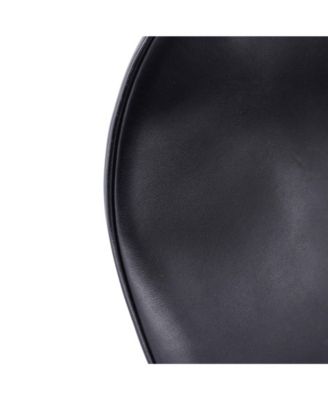 Medium Infinity Hobo Leather