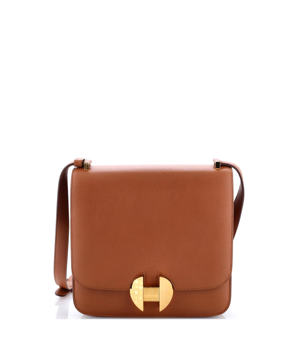 Pre-Owned Hermes 20 02 Shoulder Bag Evercolor