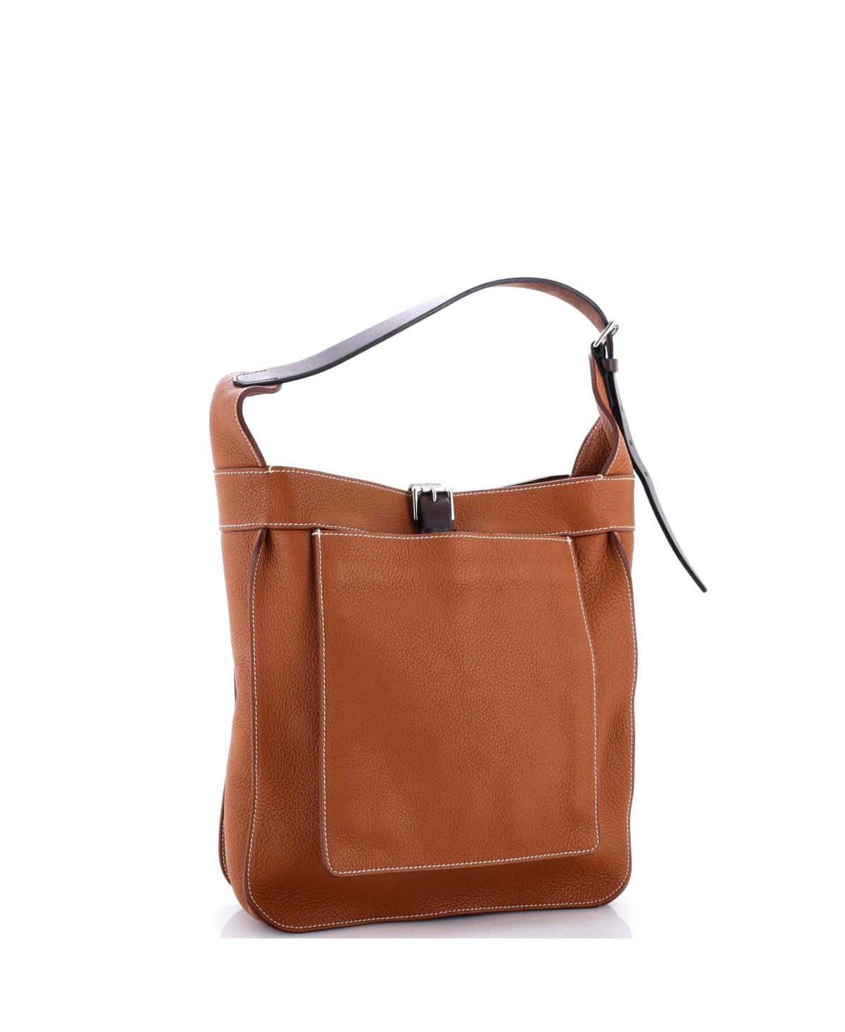 Pre-Owned Hermes Pm Marwari Bag Clemence