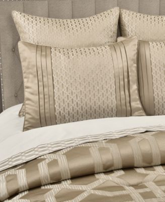 Olympus Embossed 3-Pc. Comforter Set, Full/Queen