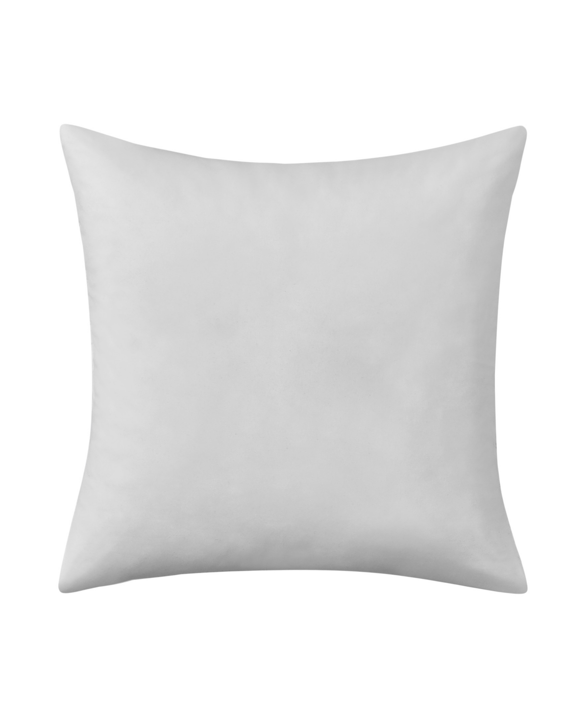 Royal Court Dalton Monochromatic Decorative Pillow, 18" X 18" In Black