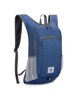 Hiking Backpack 15L Small Travel Backpack Lightweight Foldable Daypack Packable Camping Backpacks for Women Men