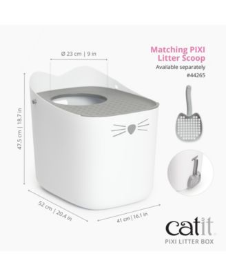Pixi Top Entry Litter Box