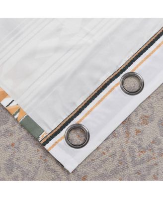 Zuma Window Valance - 84x16", Cactus