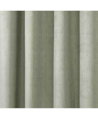Paris 100% Blackout Window Treatment Grommet Curtain Panel for Bedroom Livingroom 52" x 108" Taupe