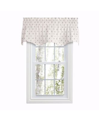Ellis Curtain - tieup valance