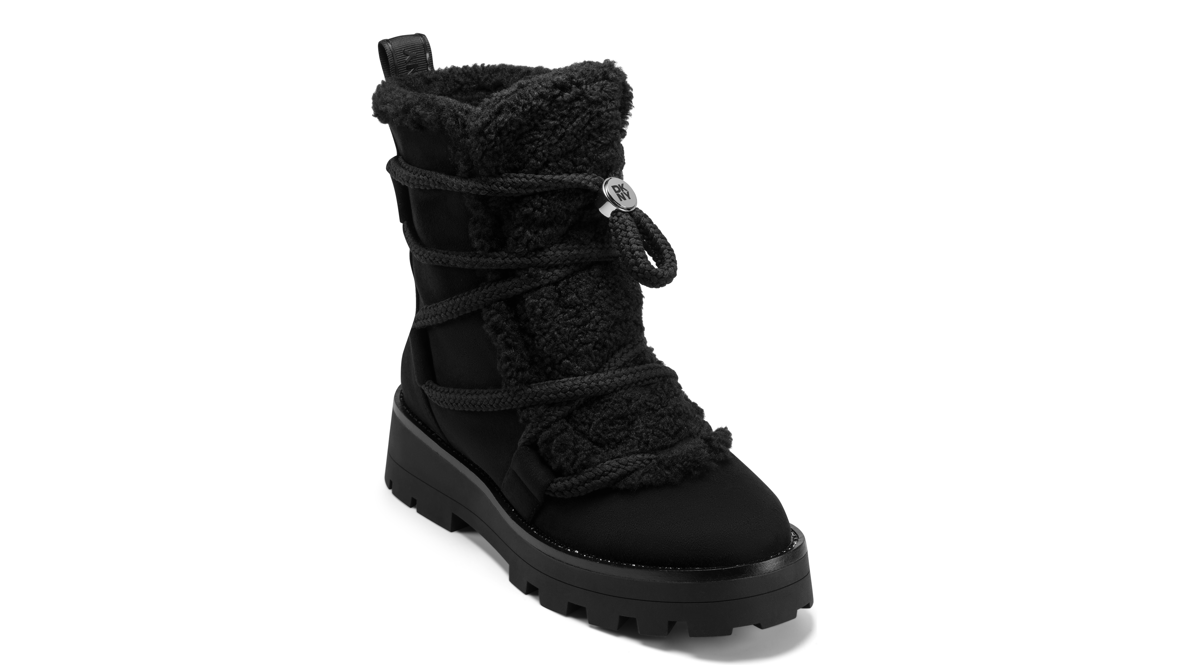 Dkny Women's Signe Pull On Winter Booties
