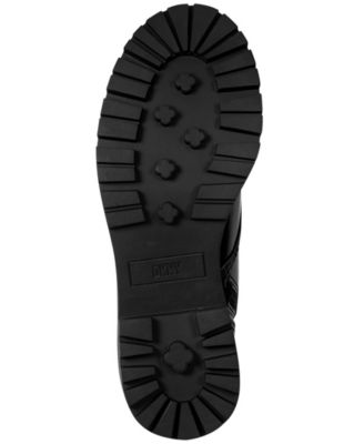 Women's Rufus Sequins Lace Up Lug Booties