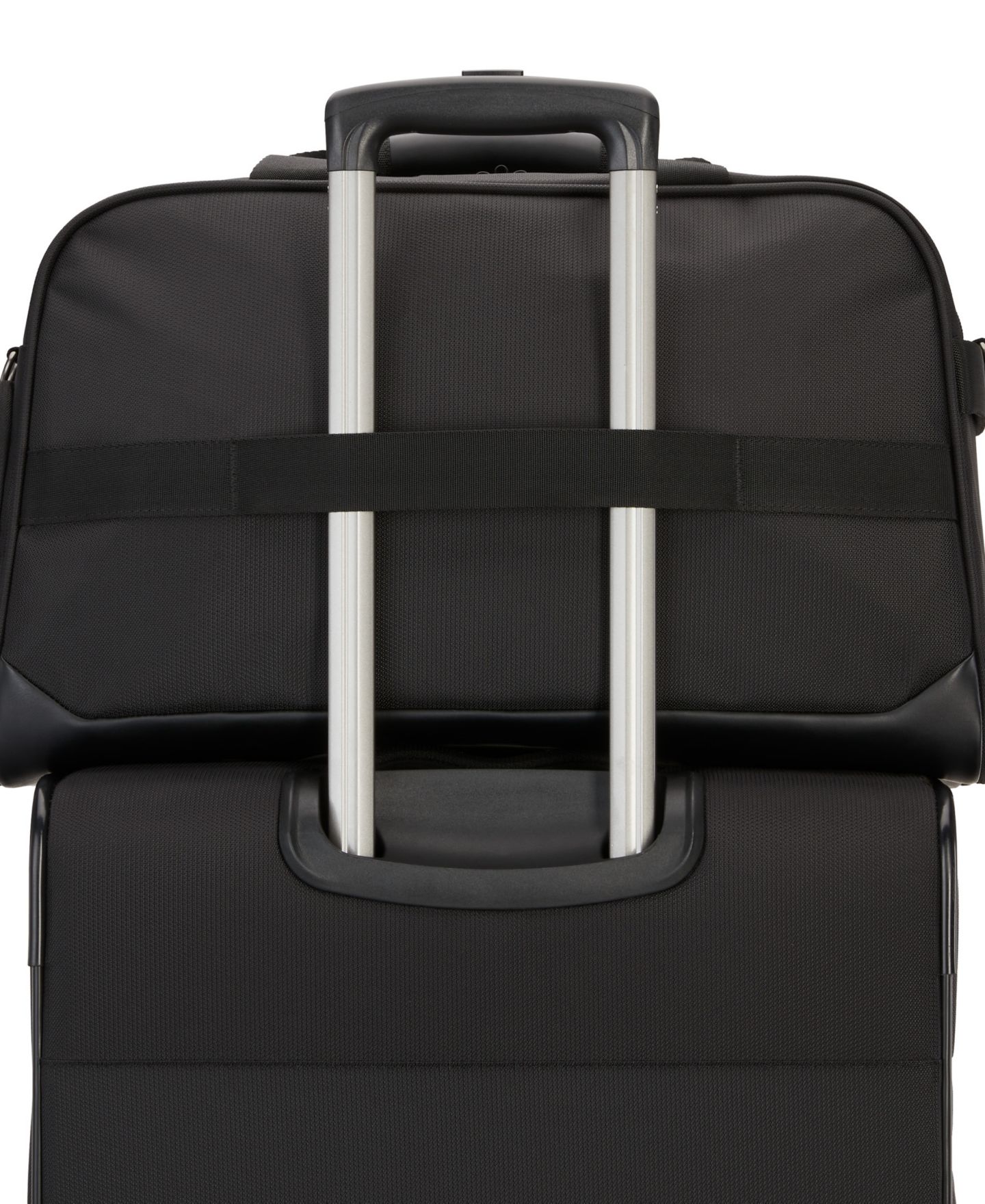 Сумка Samsonite X-Tralight 4 Travel Duffel, Created for Macy's, цвет: Чёрный — фото 5
