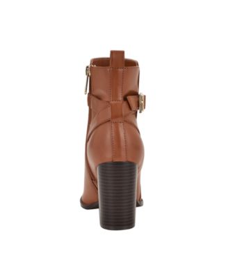 Women's Miriaha High Block Heel Dress Booties