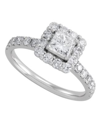 2-Piece Diamond Bridal Set (2.0 ct. t.w.) in 14k White Gold