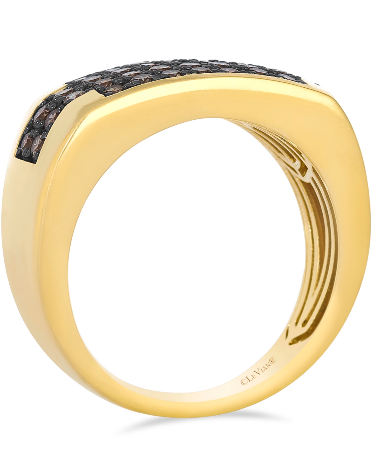 Le Vian Diamond Ring (1.29 Ct. T.w.) In 14k Honey Gold In Gold