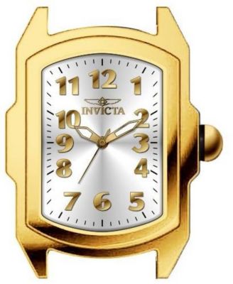 Women's 49816 Lupah Quartz PC21J Silver Dial Watch