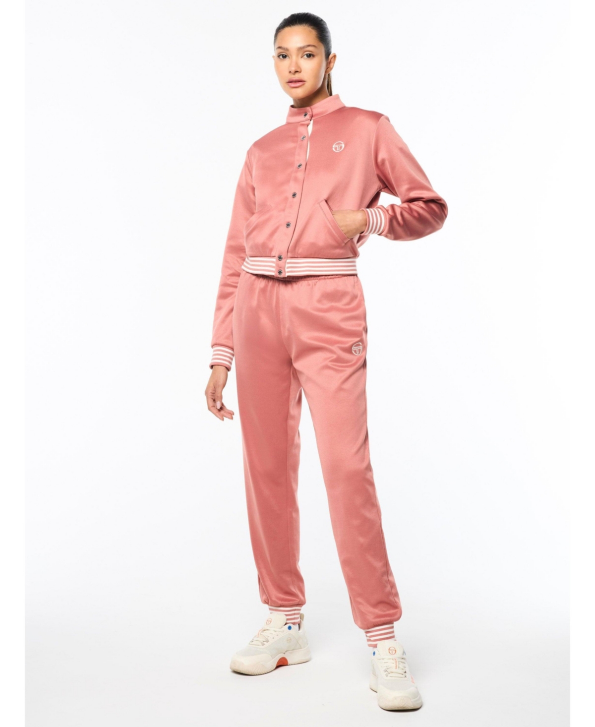 Sergio Tacchini Women's sienna track jacket