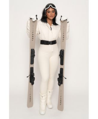 Women's Outfits In Motion Nylon Jumpsuit