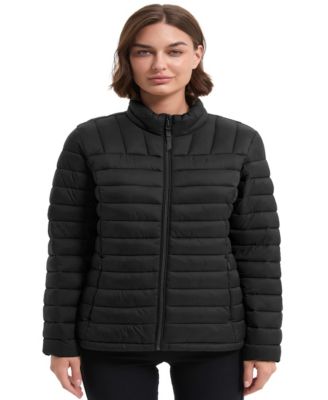 Hawke & Co. - Women's Rail Quilted Packable Jacket