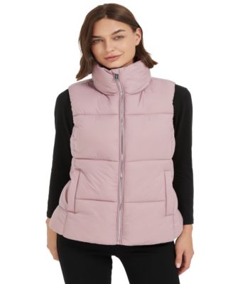 Women's Quilted Puffer Vest