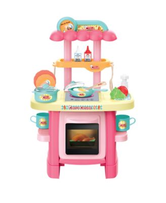 Chef's Cuisine Kid's Kitchen Playset