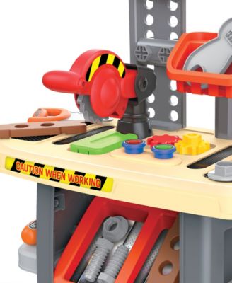 Workshop Kid's Tool Playset