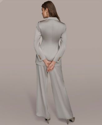 Women's Notch Lapel Blazer