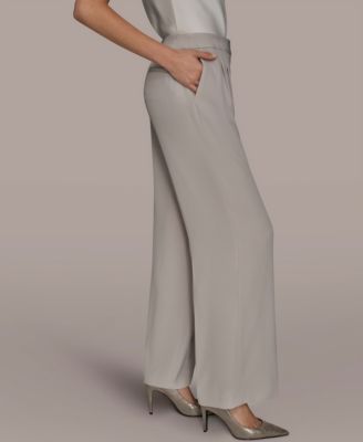 Women's Wide-Leg Pants