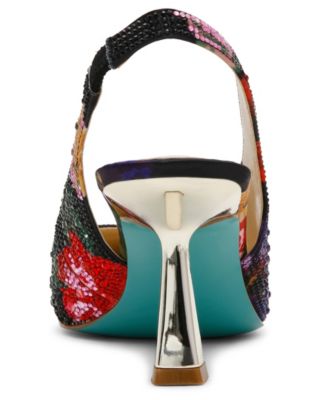 Women's Clark Slingback Evening Pumps