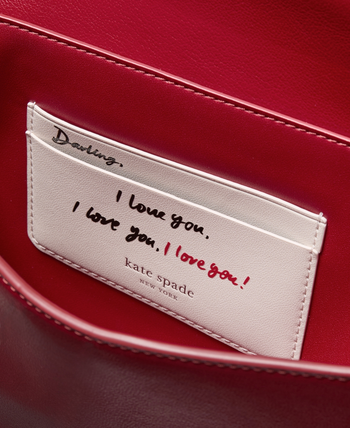 kate spade new york Spade Small Leather Shoulder Bag