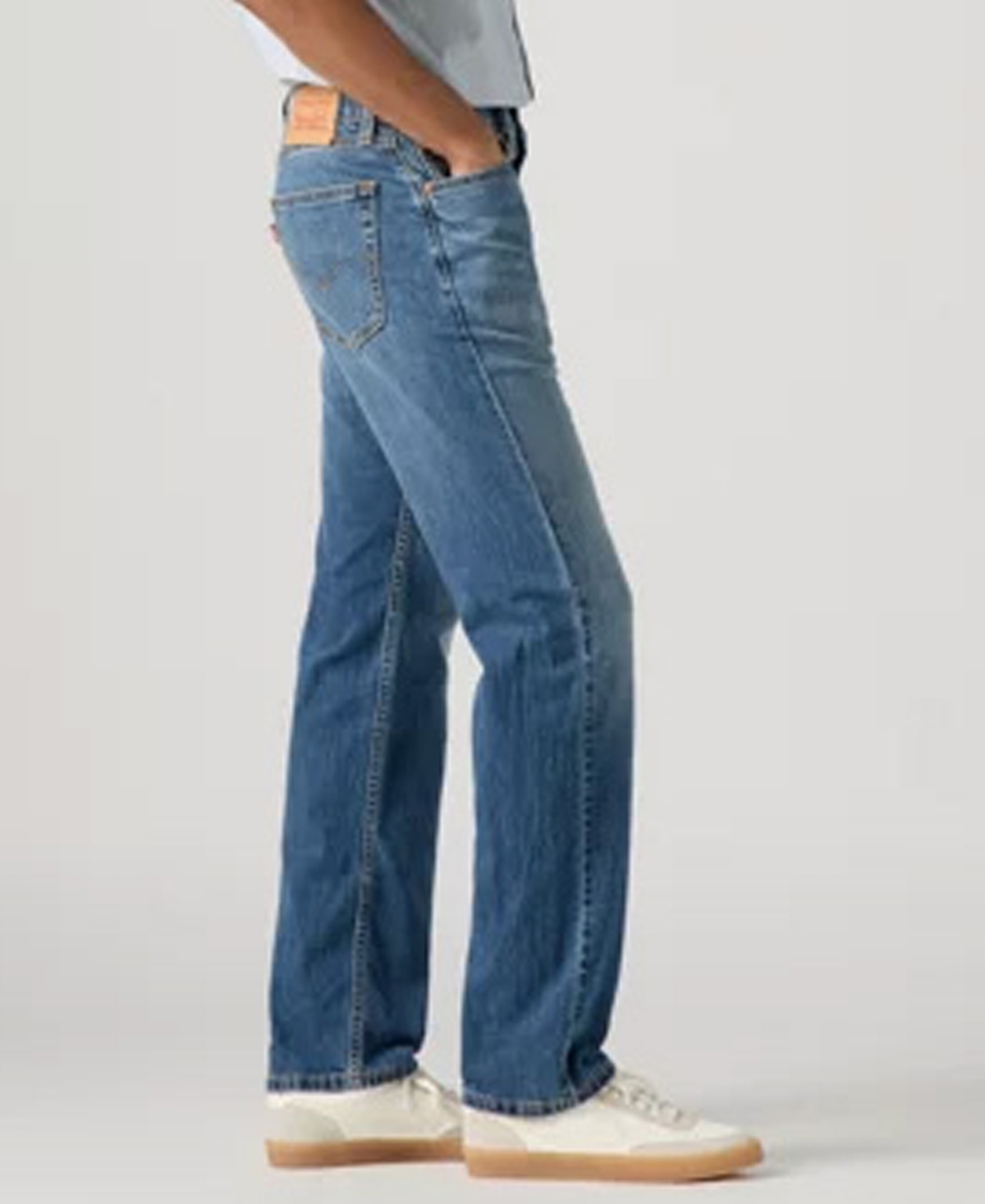 Levi's Men's 505 Regular Fit Non-Stretch Jeans