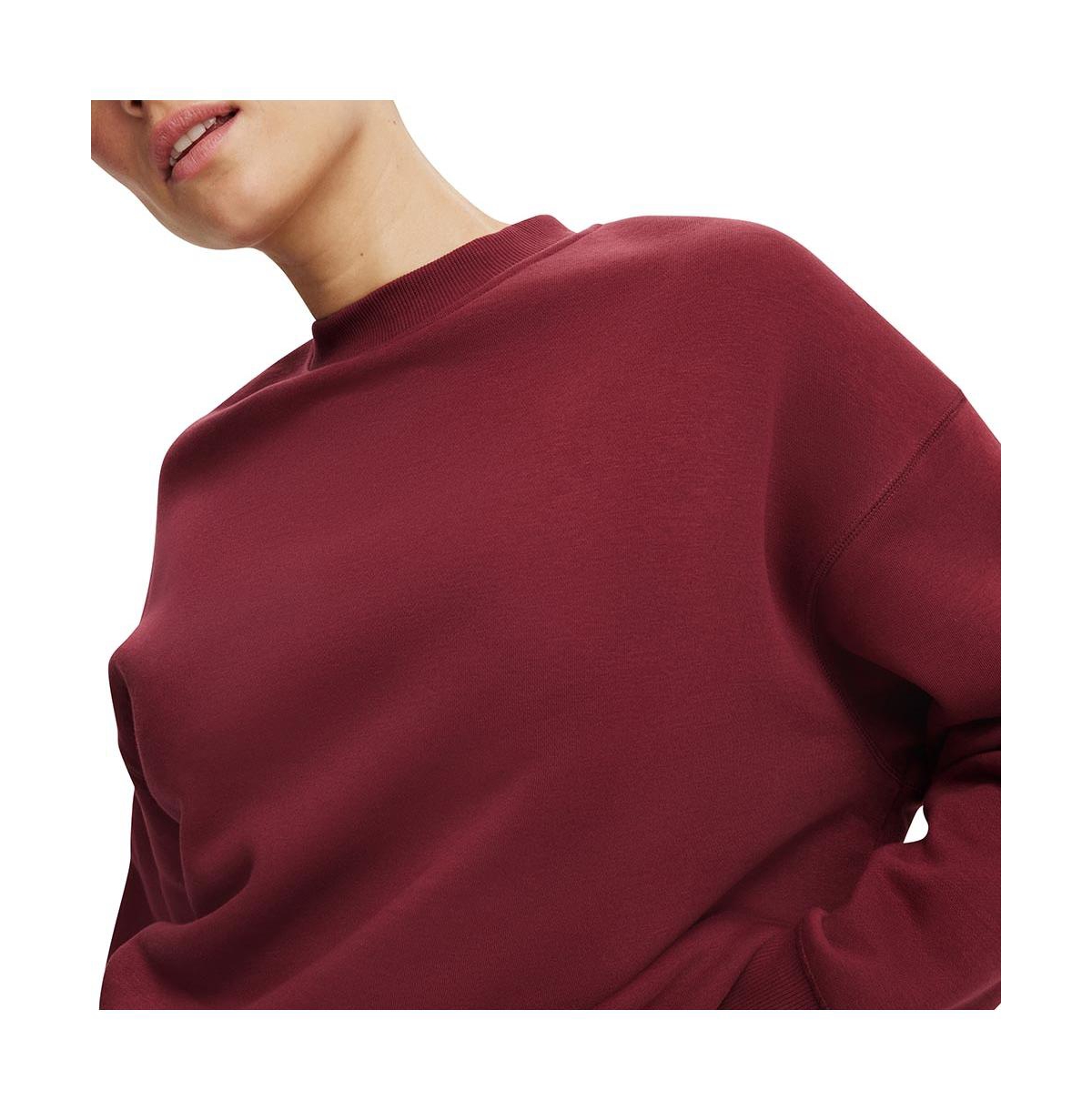 Cotton On Women's Oversized Fleece Sweatshirt